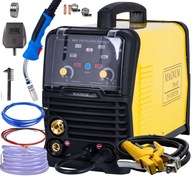 POLOAUTOMATICKÝ PRE HLINÍKOVÝ MIG 199 PULZNÁ SYNERGIA POLOAUTOMATICKÝ PRE HLINÍKOVÝ MIG 199 PULZNÁ SYNERGIA