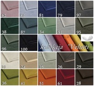 Látka MATERIÁL ZÁCLONA VELUTTI /VELVET/cleanaboo Látka MATERIÁL ZÁCLONA VELUTTI /VELVET/cleanaboo