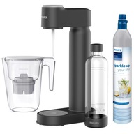Perlivá voda PHILIPS sýtič + džbán Perlivá voda PHILIPS sýtič + džbán
