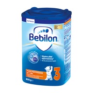 Bebilon 3 Pronutra-Advance Modifikované mlieko 800g