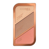 Kate Sculpting Palette Paletka na kontúrovanie tváre 002 Coral Glow 18,5g Kate Sculpting Palette Paletka na kontúrovanie tváre 002 Coral Glow 18,5g