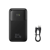 BASEUS POWER BANK 20000mAh POWERBANK PD 22,5W USB-C QC + TYP-C IP KÁBEL BASEUS POWER BANK 20000mAh POWERBANK PD 22,5W USB-C QC + TYP-C IP KÁBEL