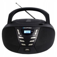 BLAUPUNKT FM/CD/MP3/USB/AUX RÁDIO PREHRÁVAČ BB7BK BLAUPUNKT FM/CD/MP3/USB/AUX RÁDIO PREHRÁVAČ BB7BK