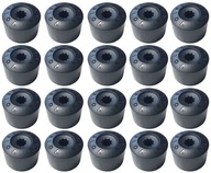 20x Kryty skrutiek, čapy kolies 17 1K0601173 VW ASO