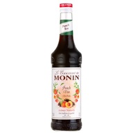 Monin broskyňový čajový sirup + zadarmo* Monin broskyňový čajový sirup + zadarmo*