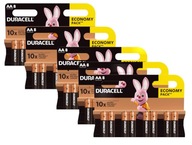 Duracell LR6 R6 AM3 AA alkalické batérie VEĽKOOBCHOD Duracell LR6 R6 AM3 AA alkalické batérie VEĽKOOBCHOD