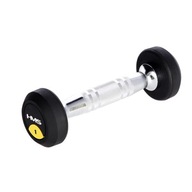 Závažie činky FITNESS 1kg Gumené závažie Závažie činky FITNESS 1kg Gumené závažie