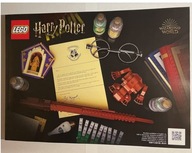 LEGO manuál Harry Potter 76391
