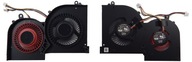 VENTILÁTOR pre GPU MSI Stealth GS65 GS65VR MS-16Q2 VENTILÁTOR pre GPU MSI Stealth GS65 GS65VR MS-16Q2