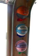 Vešiak na stenu na basketbalovú loptu GR