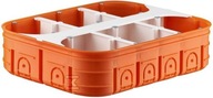 PUSZ.M6X60F ORANŽOVÁ P/T MULTIWALL PUSZ.M6X60F ORANŽOVÁ P/T MULTIWALL