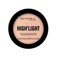 RIMMEL HIGHLIGHTER HIGH LIGHT CANDELIT 002 RIMMEL HIGHLIGHTER HIGH LIGHT CANDELIT 002