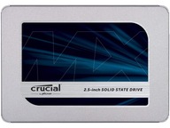 CRUCIAL MX500 250GB SSD disk