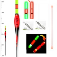 LED plavák 5g + dve funkcie + zmena farby + 2x batéria LED plavák 5g + dve funkcie + zmena farby + 2x batéria