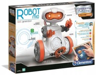 Robot CLEMENTONI MIO 5v1 novej generácie 50632 Robot CLEMENTONI MIO 5v1 novej generácie 50632