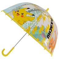 Detský dáždnik Pokemon Pikachu Dáždnik Detský dáždnik Pokemon Pikachu Dáždnik