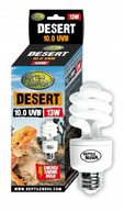 Terárium Reptile Nova Desert Desert UVB 10,0 13 W žiarovka Terárium Reptile Nova Desert Desert UVB 10,0 13 W žiarovka
