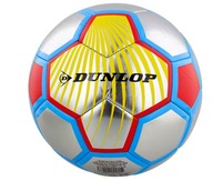 Futbal Dunlop Metalic. 5