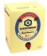 Kikkoman sójová omáčka 5L Kikkoman sójová omáčka 5L