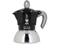 BIALETTI New Moka Induction 2 TZ kávovar Black BIALETTI New Moka Induction 2 TZ kávovar Black