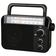 PRENOSNÝ RÁDIOVÝ PRIJÍMAČ RÁDIO DARTEL RD-18 BLK PRENOSNÝ RÁDIOVÝ PRIJÍMAČ RÁDIO DARTEL RD-18 BLK