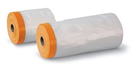 ANTYCHLAP Maliarska fólia s páskou 180cm x33m ANTYCHLAP Maliarska fólia s páskou 180cm x33m