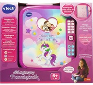 INTERAKTÍVNY MAGICKÝ DENNÍK HESEL PL VTECH INTERAKTÍVNY MAGICKÝ DENNÍK HESEL PL VTECH