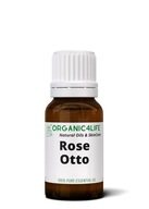 Esenciálny olej RUŽA originálny, terapeutický