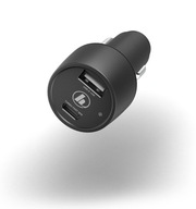 Smartphone Nabíjačka do auta USB + USB-C 30W QC3.0 PD LED HAMA Smartphone Nabíjačka do auta USB + USB-C 30W QC3.0 PD LED HAMA