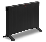 ELEKTRICKÝ KONVEKTOROVÝ OHRIEVAČ 2500W, ČIERNA ELEKTRICKÝ KONVEKTOROVÝ OHRIEVAČ 2500W, ČIERNA