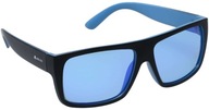 Polarizačné okuliare Mikado 0595, modré, lesk.