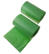 SKLO triediace vrecia 60L (zelené) 100 ks (2 rolky) SKLO triediace vrecia 60L (zelené) 100 ks (2 rolky)