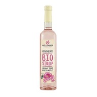 Ružový sirup Hollinger 500 ml Ružový sirup Hollinger 500 ml