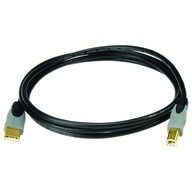 Klotz USB-AB1 USB A - USB B kábel 1,5 m Klotz USB-AB1 USB A - USB B kábel 1,5 m