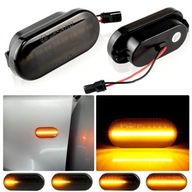 LED obrysové svetlá VW Caravelle Amarok smer prúdenia LED obrysové svetlá VW Caravelle Amarok smer prúdenia