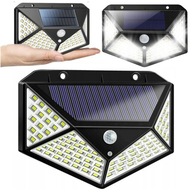 HALOGÉNOVÁ SOLÁRNA LAMPA NÁSTENNÁ LAMPA 100 LED HALOGÉNOVÁ SOLÁRNA LAMPA NÁSTENNÁ LAMPA 100 LED