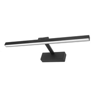 LED SVIETIDLO KÚPEĽŇOVÉ NÁSTENNÉ NAD ZRKADLO 9W 40cm LED SVIETIDLO KÚPEĽŇOVÉ NÁSTENNÉ NAD ZRKADLO 9W 40cm