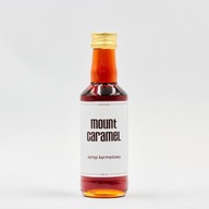 Mount Caramel Karamelový sirup Mount Caramel Karamelový sirup