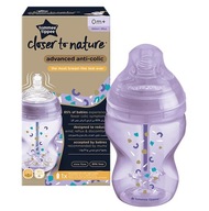 TOMMEE TIPPEE FĽAŠA ANTICHLADENIA 260 ml SENZOR TOMMEE TIPPEE FĽAŠA ANTICHLADENIA 260 ml SENZOR