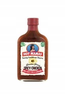 Horúce mamy | Karibská pikantná kuracia BBQ omáčka 195 ml