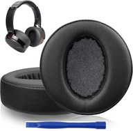 Špongia na ušné chrániče pre MDR SLÚCHADLÁ SONY XB950 BT XB950N DELUXE Špongia na ušné chrániče pre MDR SLÚCHADLÁ SONY XB950 BT XB950N DELUXE