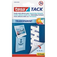 SAMOLEPIACIE PODLOŽKY TESA TACK (72) SAMOLEPIACIE PODLOŽKY TESA TACK (72)