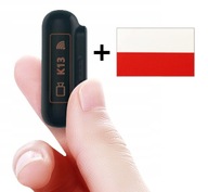 Hlasový záznamník malý magnet 32GB spy draVires 40 dní + nálepka Hlasový záznamník malý magnet 32GB spy draVires 40 dní + nálepka