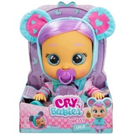 Cry Babies Dressy Crying Doll Interaktívna bábika