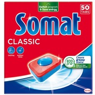 Somat Tablety do umývačky riadu Classic 50 ks.