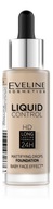 Eveline Liquid Control HD Vanilla Foundation (015) Eveline Liquid Control HD Vanilla Foundation (015)