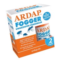 Quiko Ardap Fogger 2x100ml prípravok na hmyz Quiko Ardap Fogger 2x100ml prípravok na hmyz