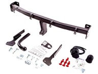 ŤAŽNÝ HÁK VW CADDY 2004-2018+MAXI 3+4 IV+III ŤAŽNÝ HÁK VW CADDY 2004-2018+MAXI 3+4 IV+III