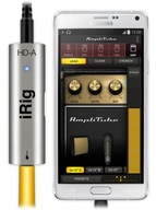IK iRig HD-A - gitarové rozhranie
