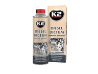 K2 DICTUM ČISTÍ VSTREKOVAČE, LEPŠÍ ŠTART, VIAC VÝKONU